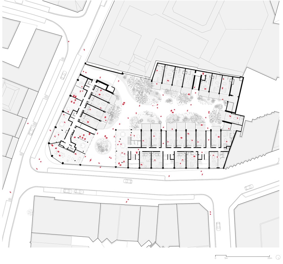 Maison MDW - Urban Court