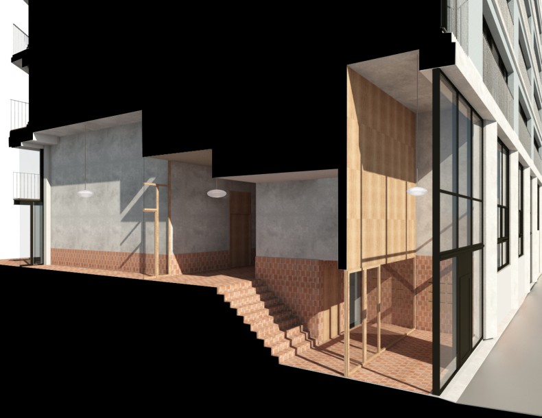 Maison MDW - Urban Court