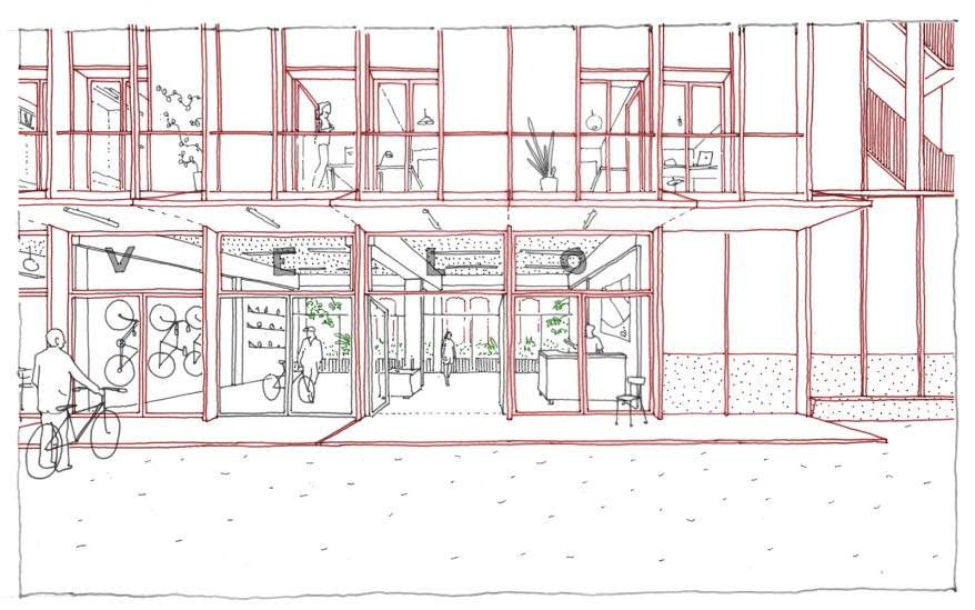 Maison MDW - Usquare