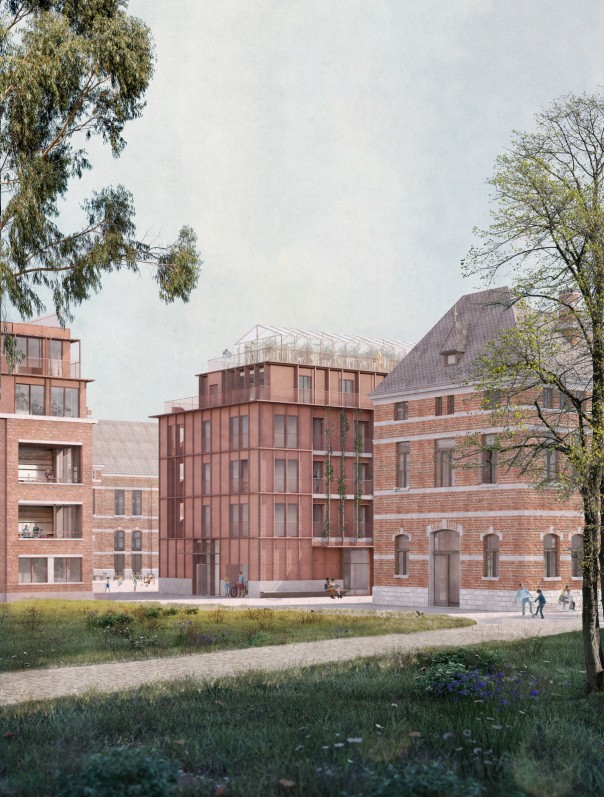 Maison MDW - Usquare