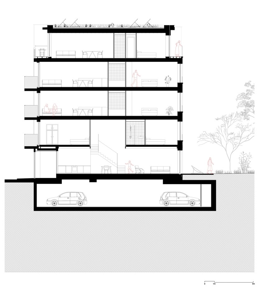 Maison MDW - Victor Hugo