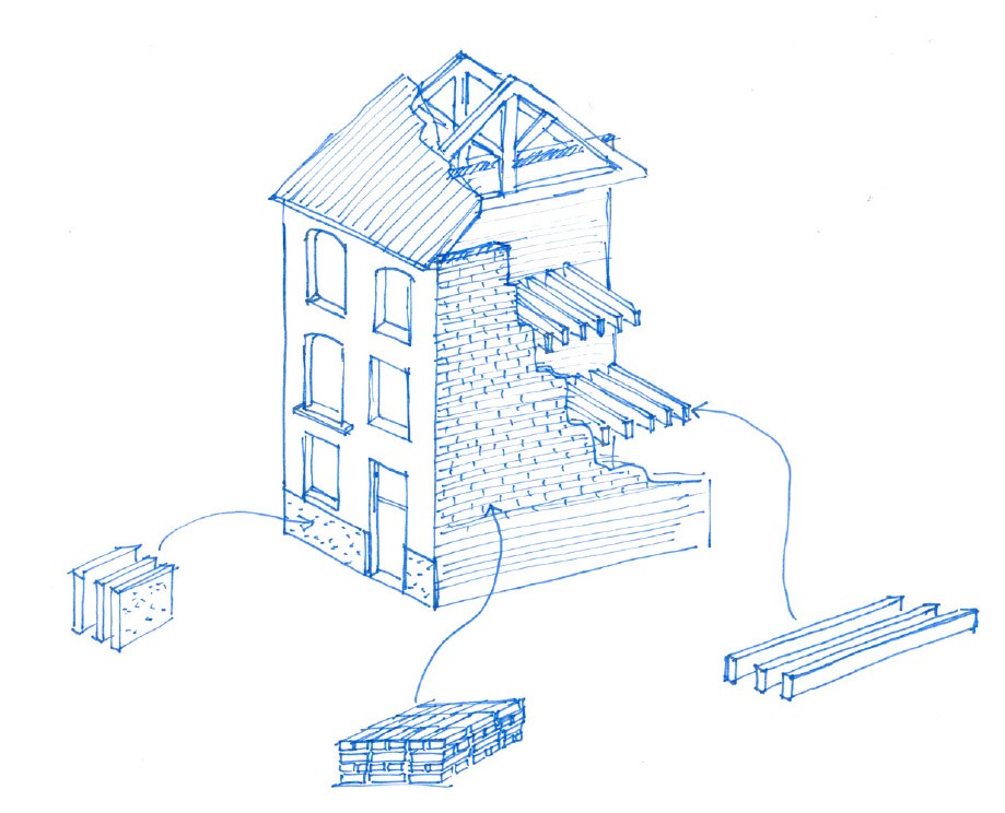 Maison MDW - Victor Hugo