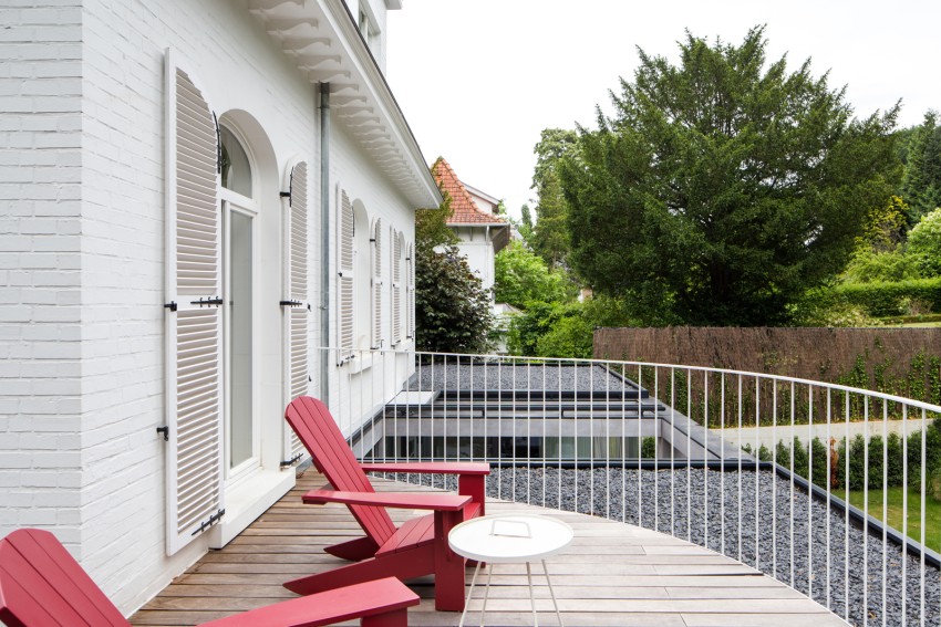 Maison MDW - Villa W