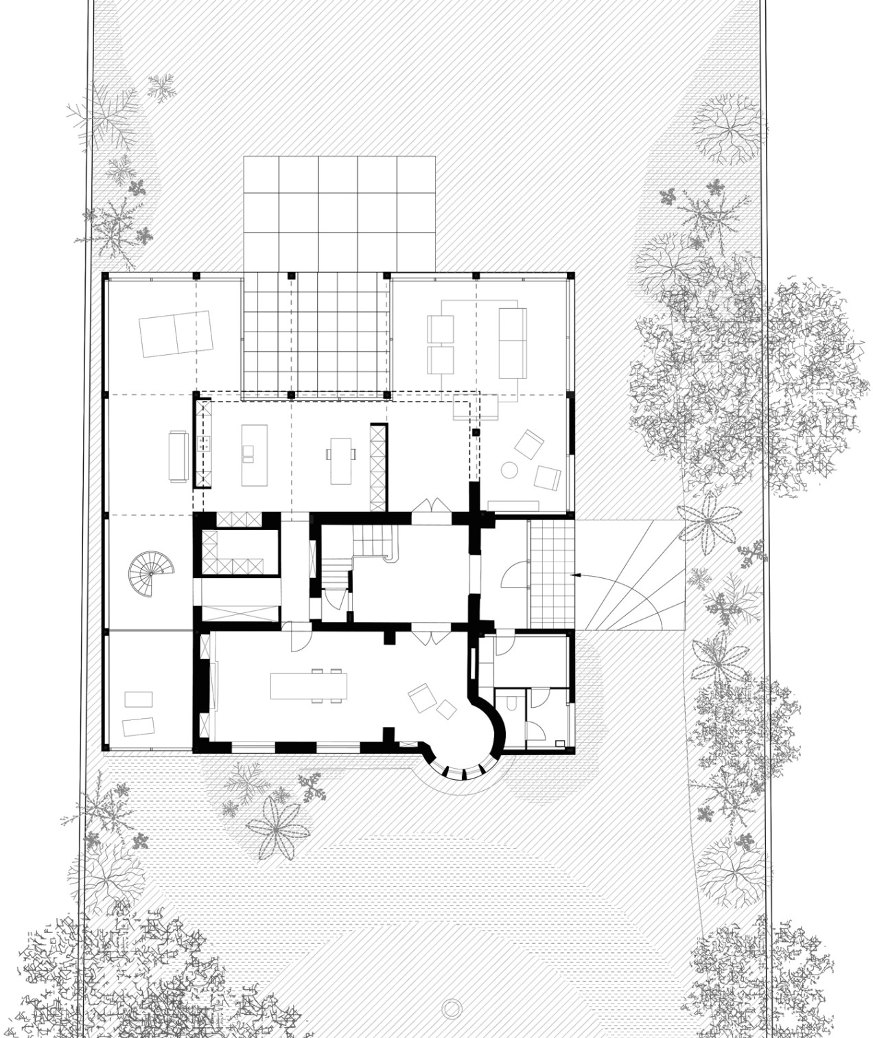 Maison MDW - Villa W