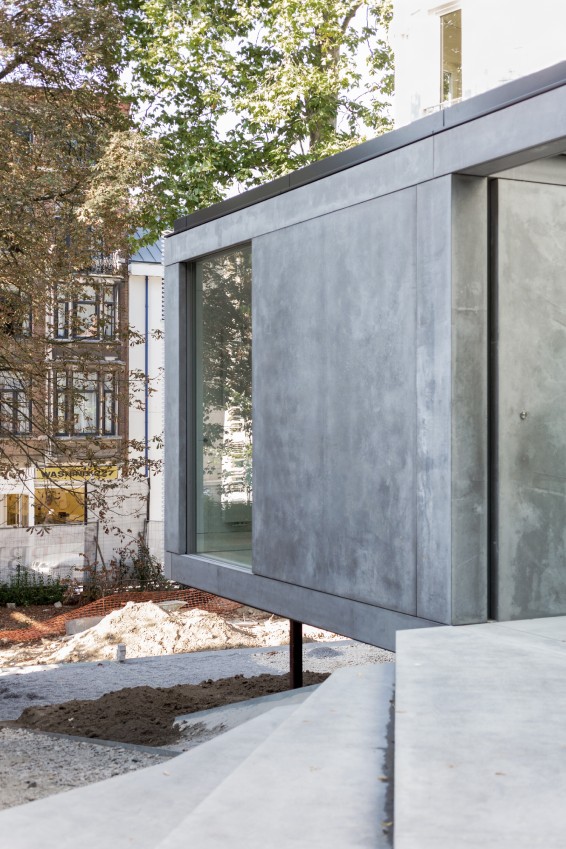 Maison MDW - Villa W