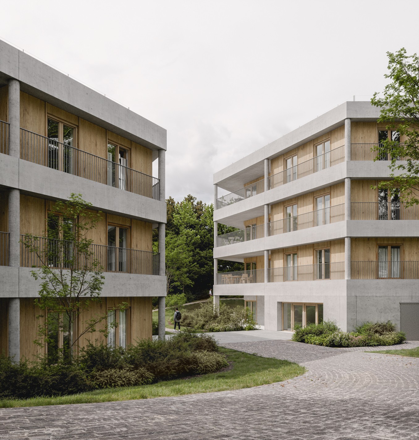 Maison MDW - Waterloo