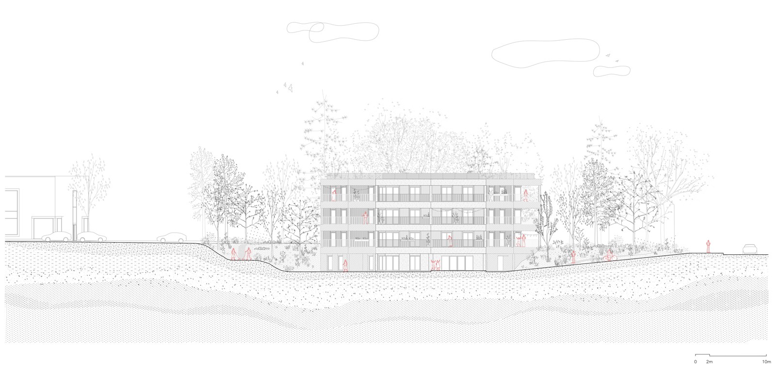 Maison MDW - Waterloo