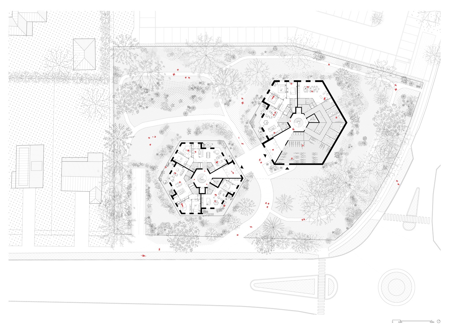 Maison MDW - Waterloo