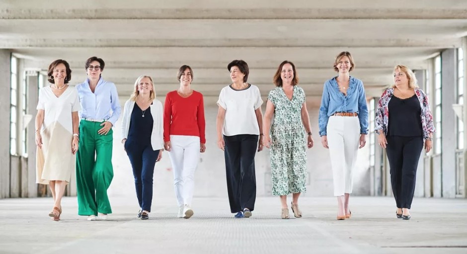 Cercle Belge des Femmes de l'Immobilier