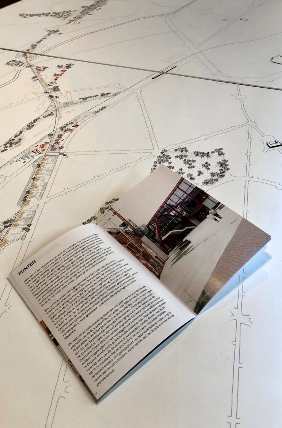 Maison MDW - Learning from Brussels