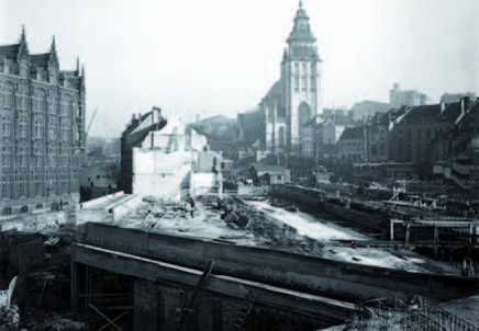 Maison MDW - Learning from Brussels