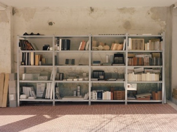 MDW materials' library