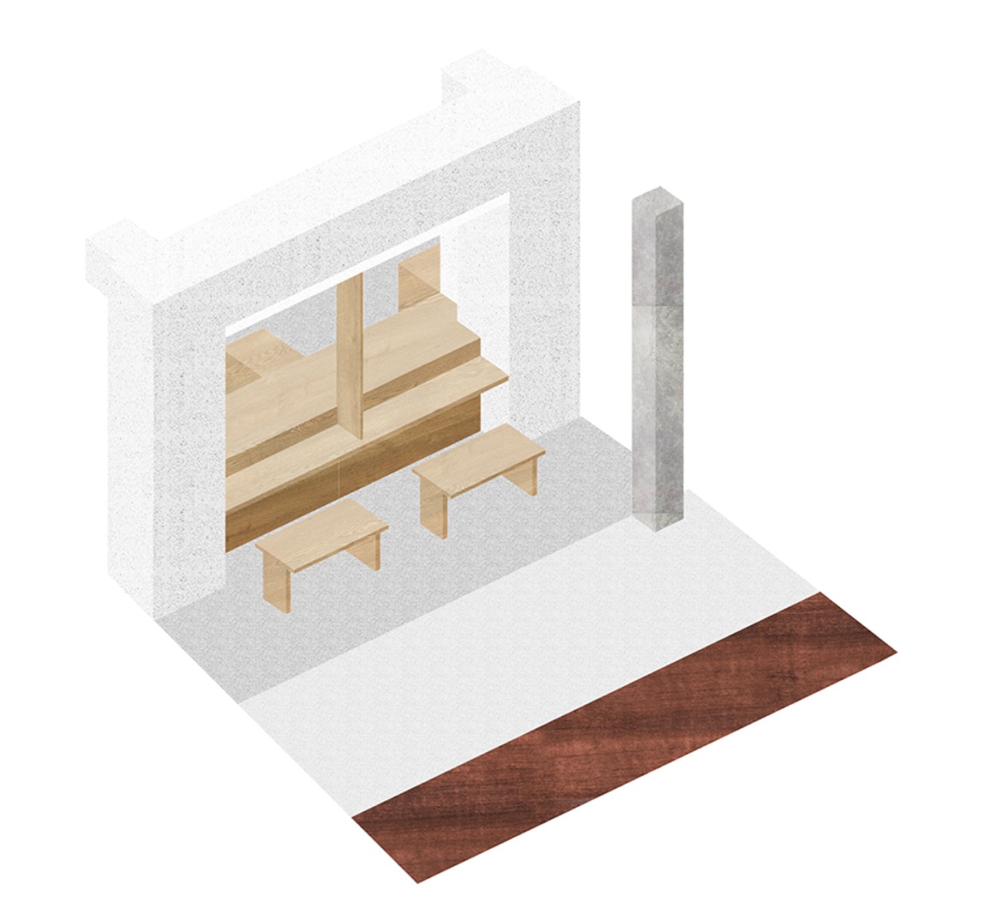 Maison MDW - Anderlecht City Hall