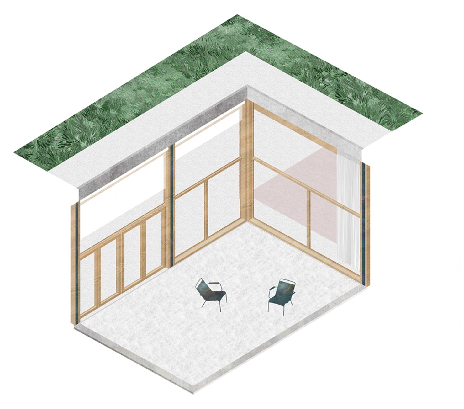 Maison MDW - Anderlecht City Hall