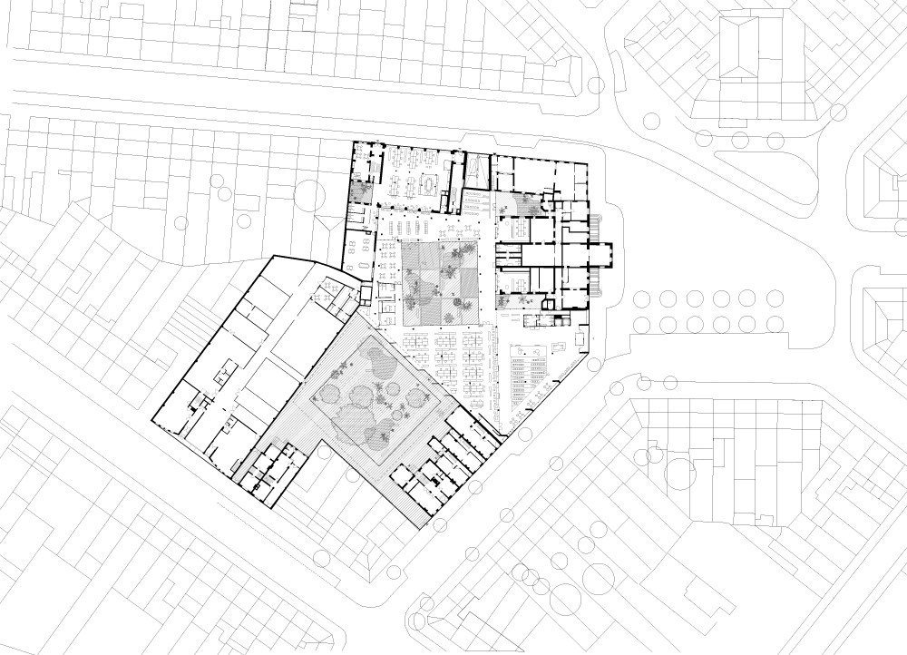 Maison MDW - Anderlecht City Hall