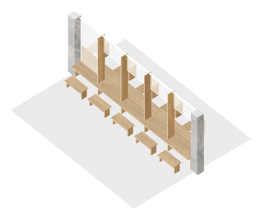 Maison MDW - Anderlecht City Hall