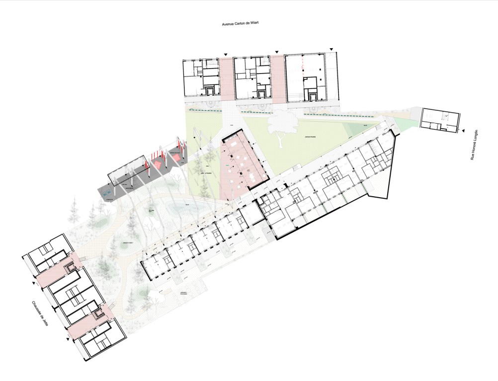 Maison MDW - Carton de Wiart