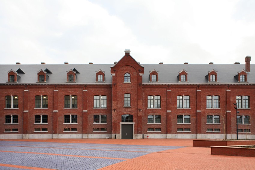 Maison MDW - Charleroi Danses