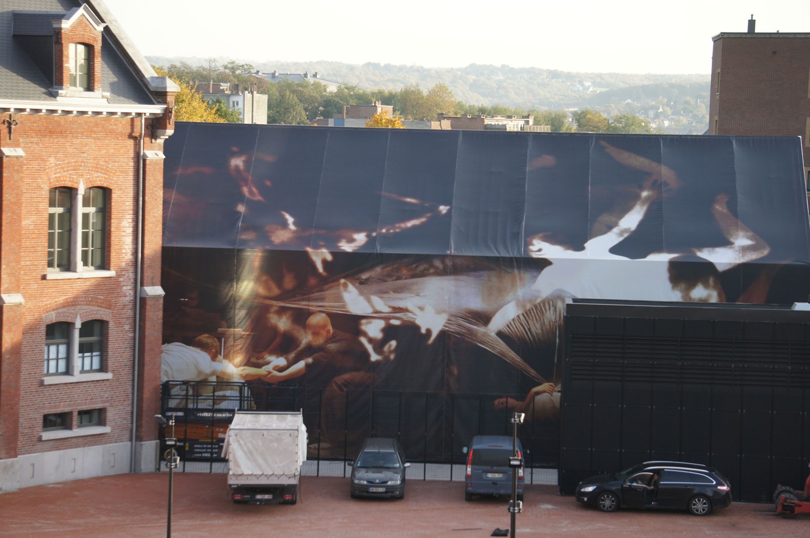 Maison MDW - Charleroi Danses