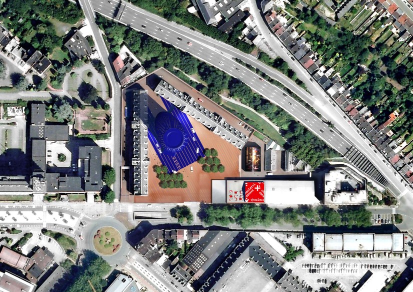 Maison MDW - Charleroi Danses