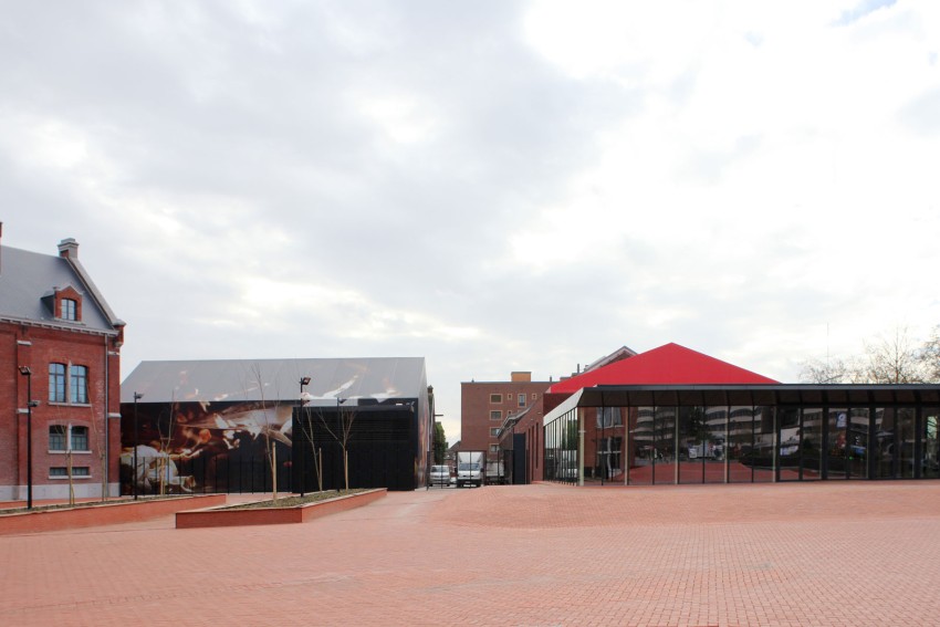 Maison MDW - Charleroi Danses