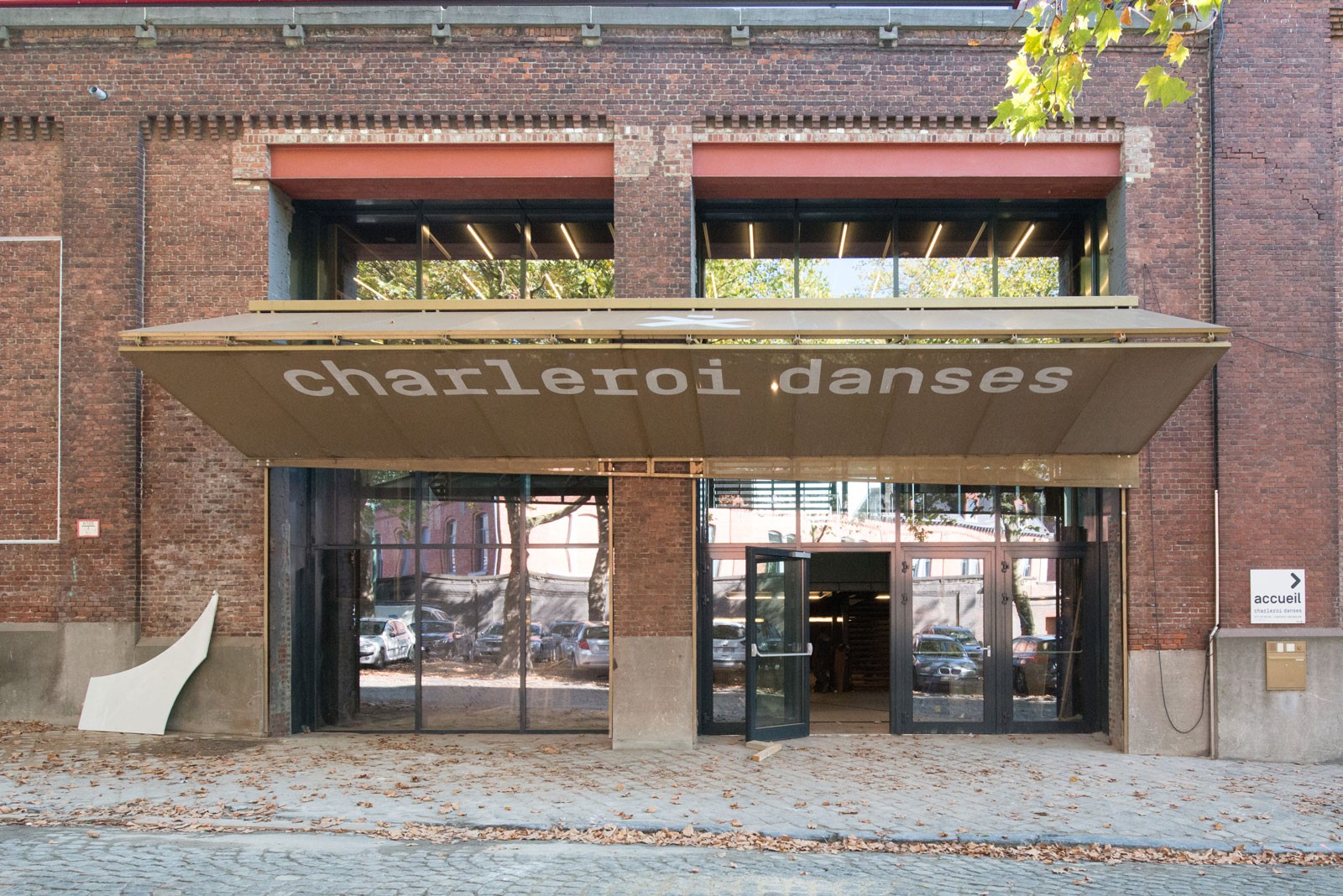Maison MDW - Charleroi Danses