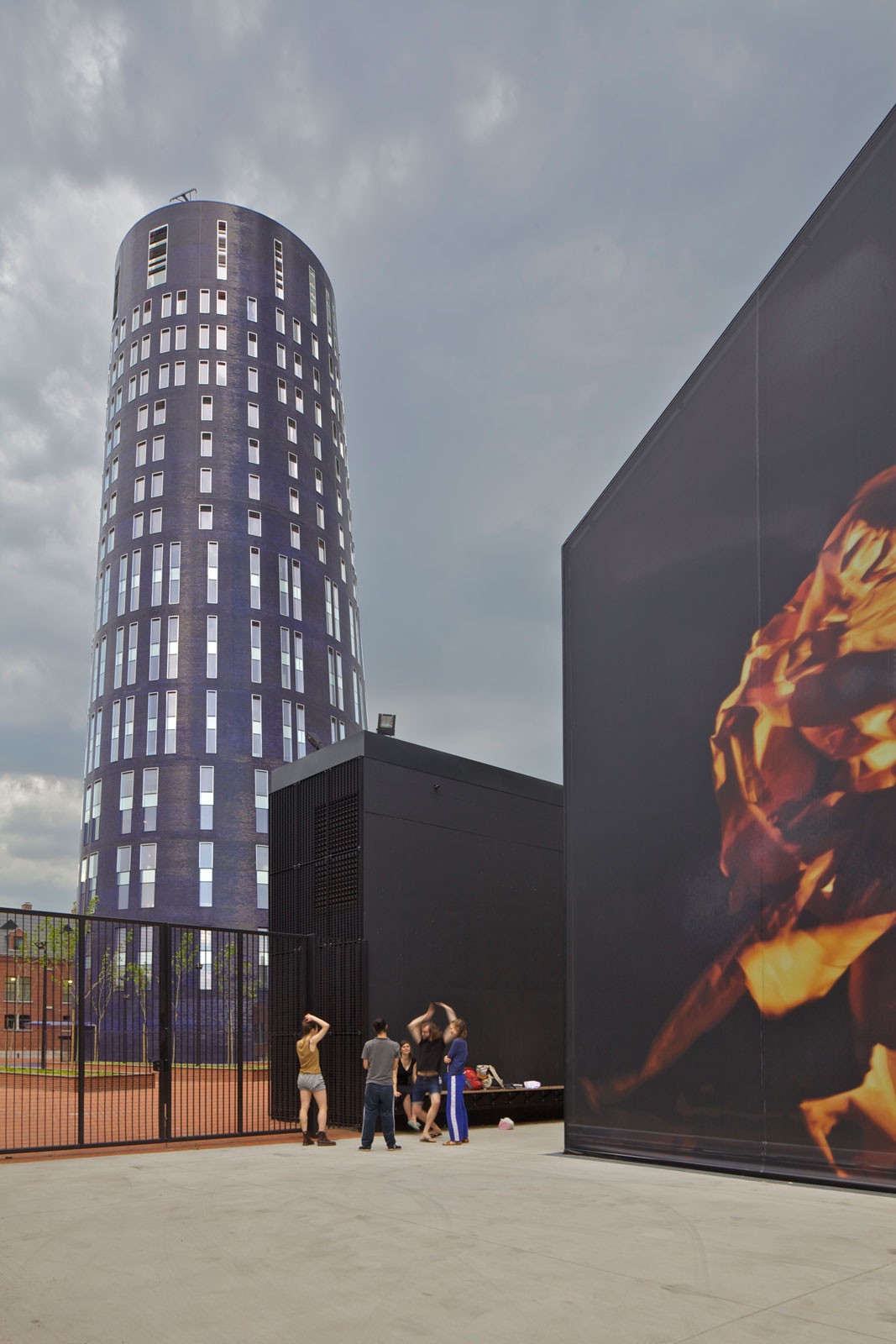 Maison MDW - Charleroi Danses