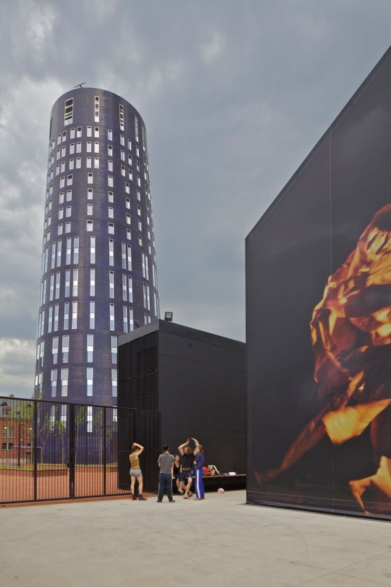 Maison MDW - Charleroi Danses