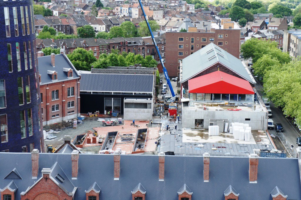 Maison MDW - Charleroi Danses