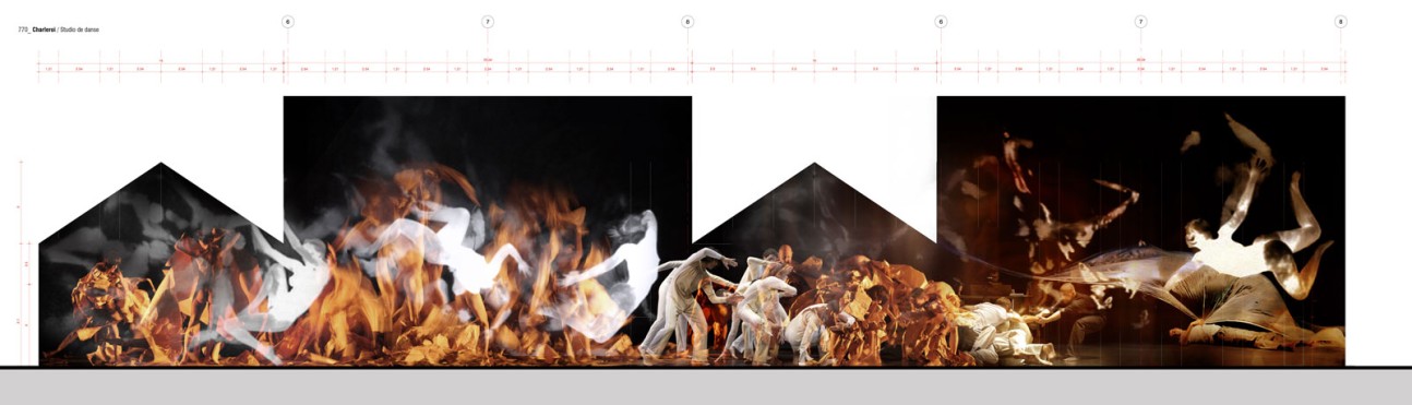 Maison MDW - Charleroi Danses