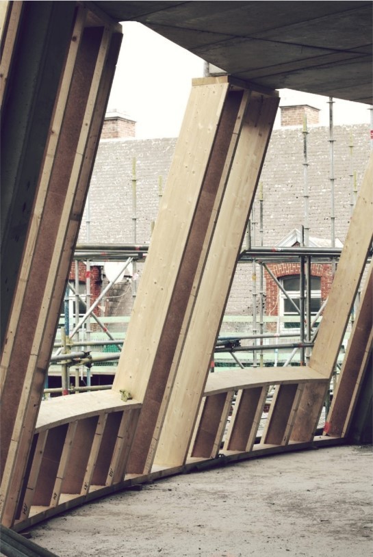 Maison MDW - Charleroi Police Station