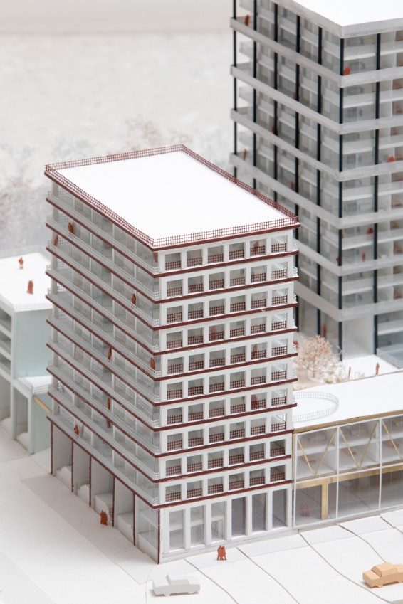 Maison MDW - City Dox