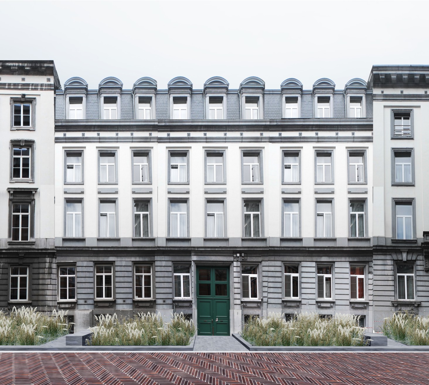 Maison MDW - Parlement