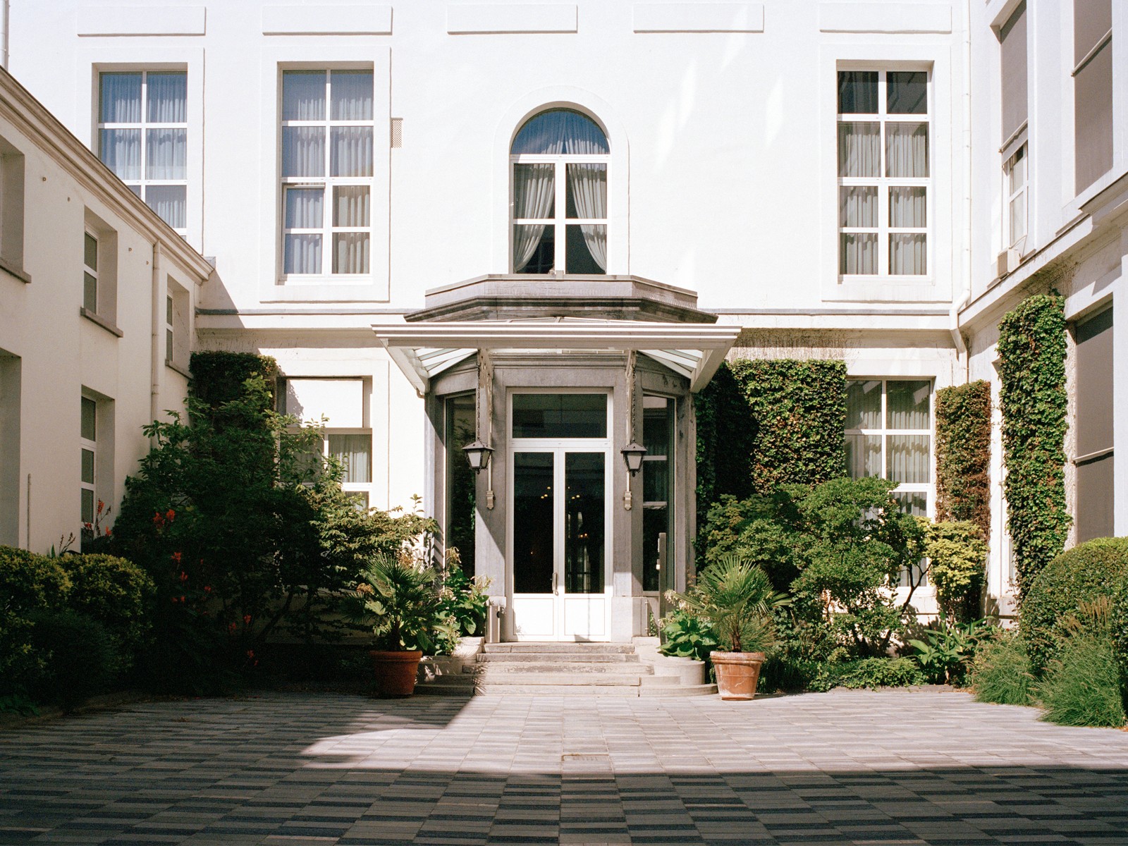 Maison MDW - Parlement