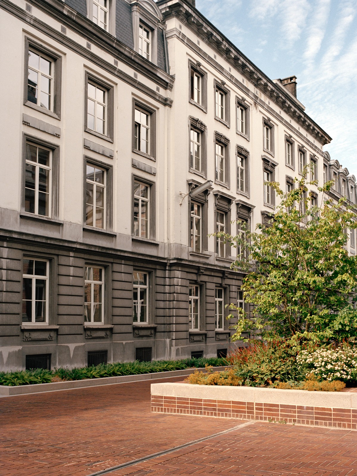 Maison MDW - Parlement