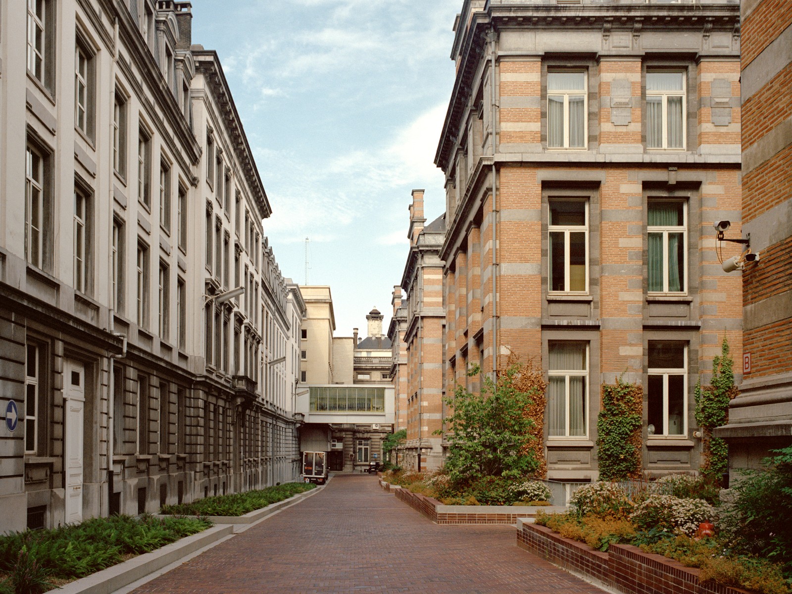 Maison MDW - Parlement