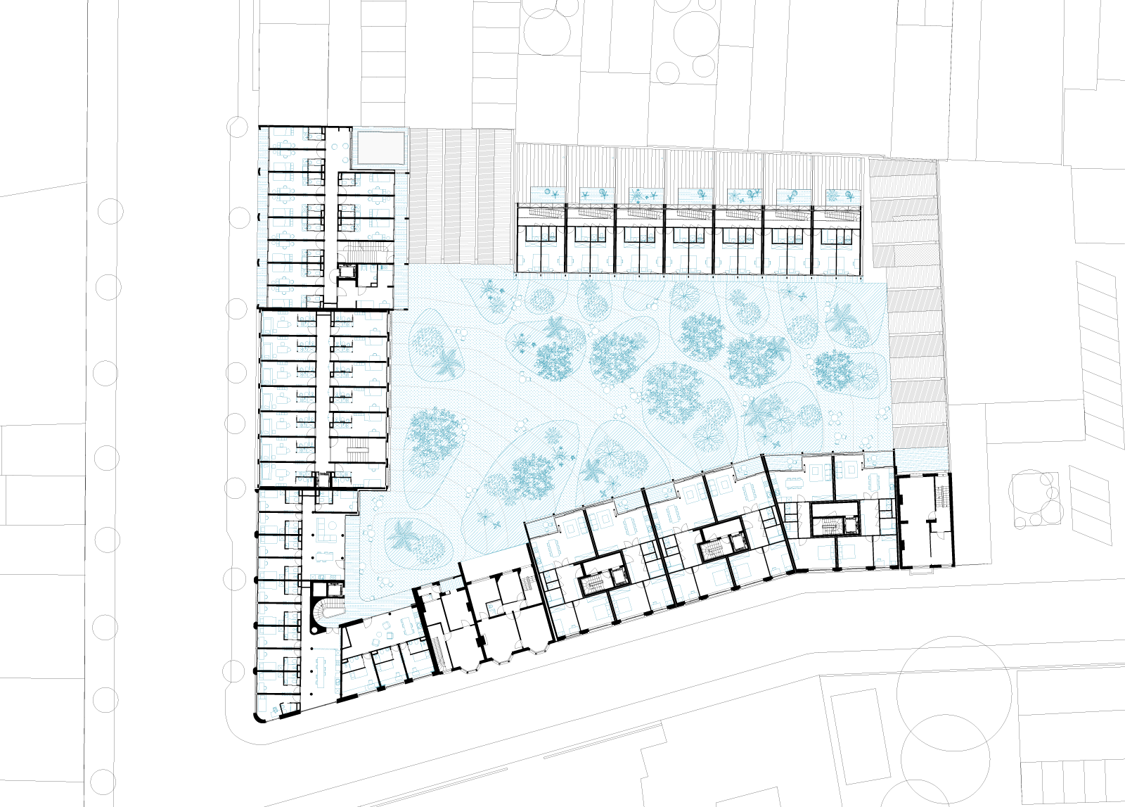 Maison MDW - Printemps Couronne