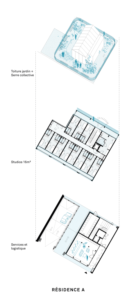 Maison MDW - Printemps Couronne