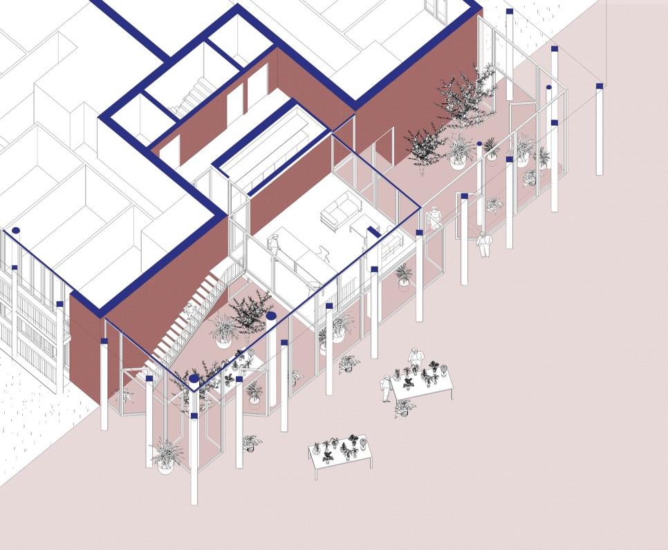 Collective greenhouse