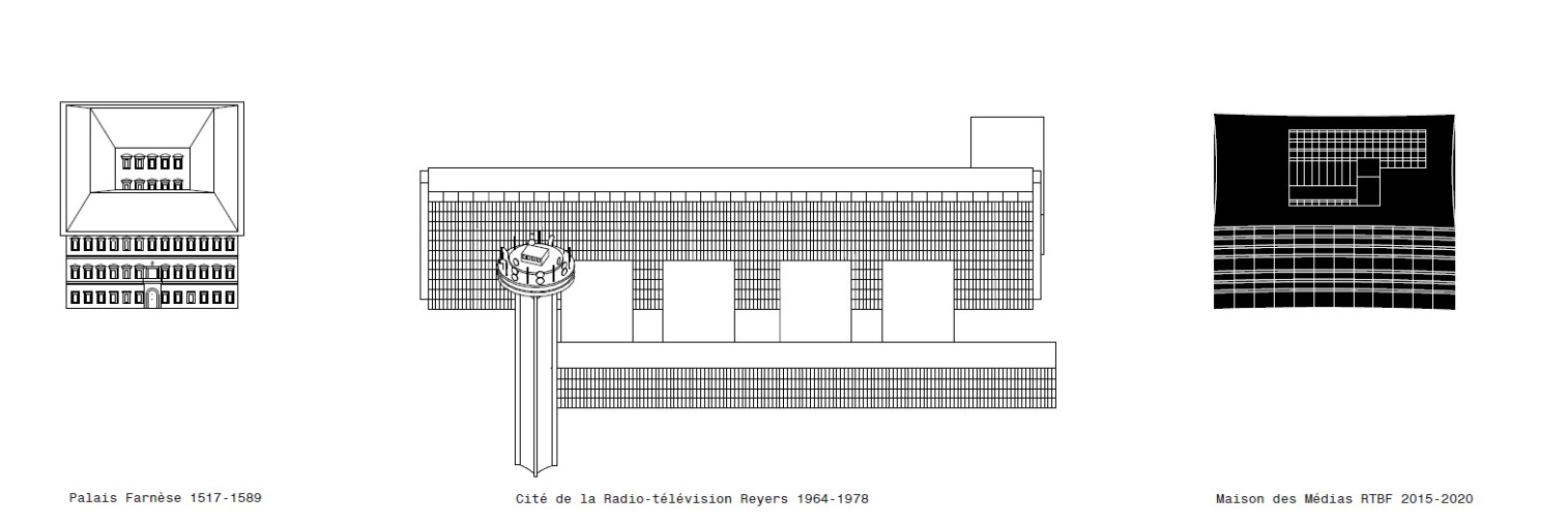 Maison MDW - RTBF
