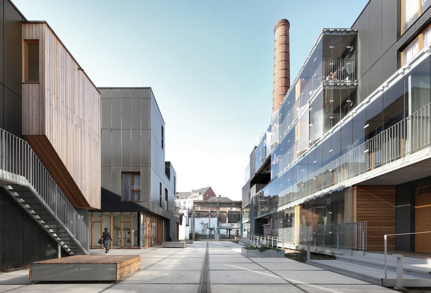 Maison MDW - Savonnerie Heymans