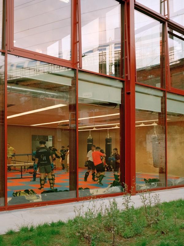 Thai boxing, Queens Academy