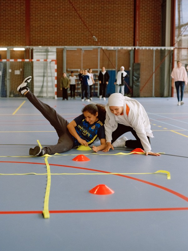 Mini-foot, Youth club
