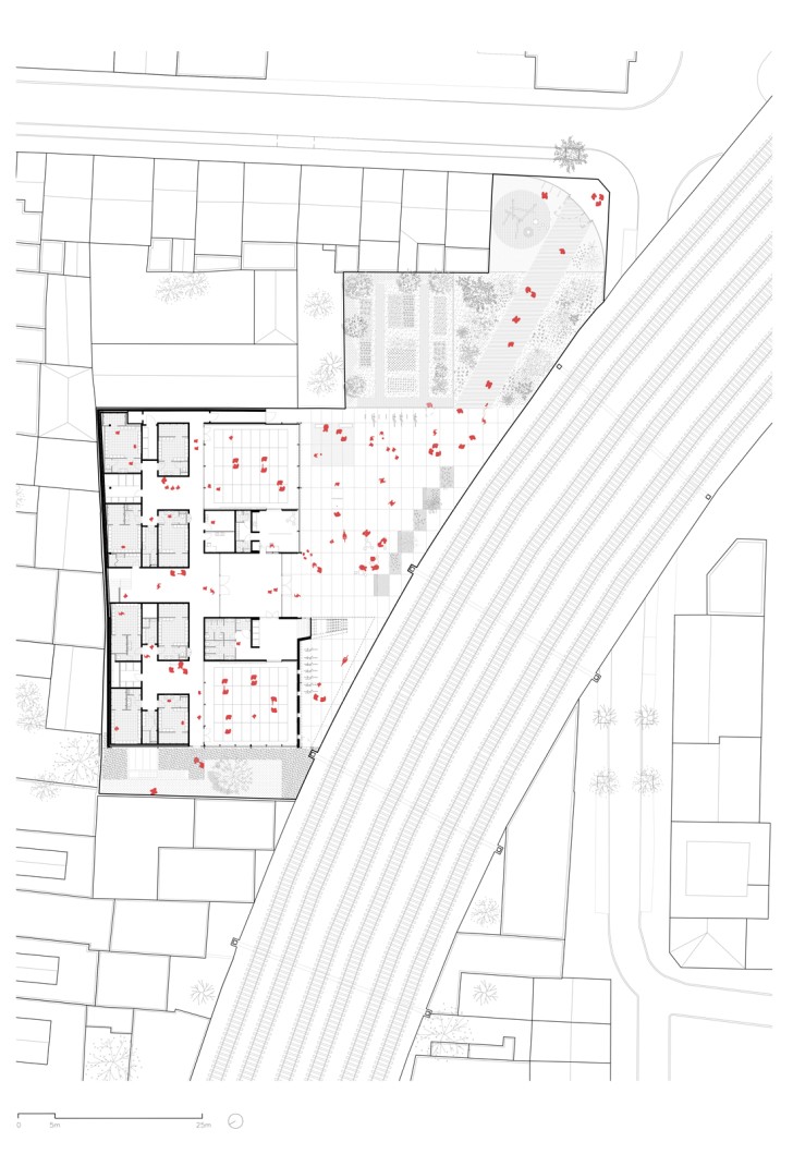 Ground floor plan