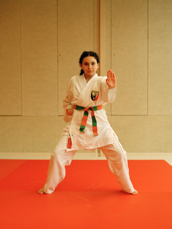 Karate, ABC Champion’s