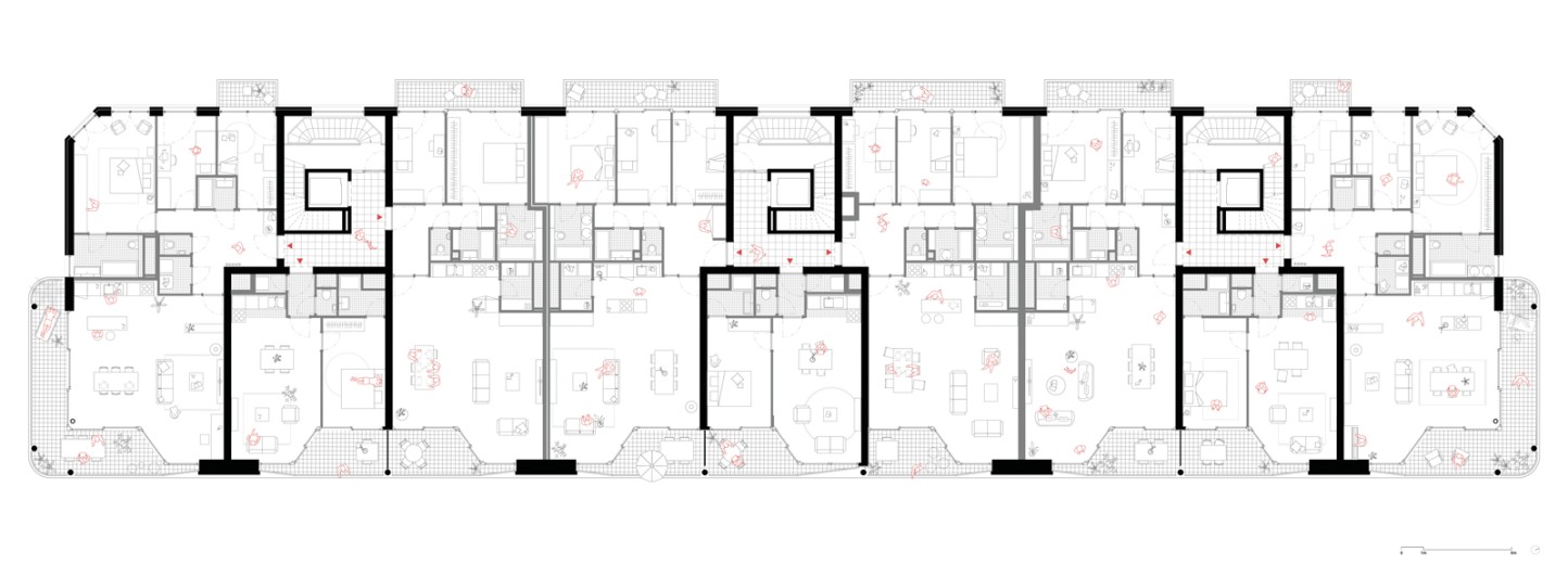 Third floor