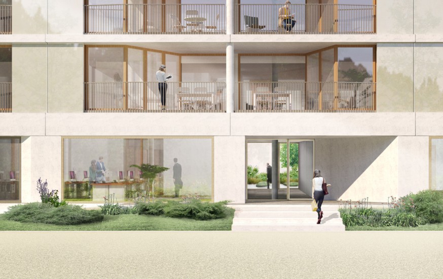 Maison MDW - W58